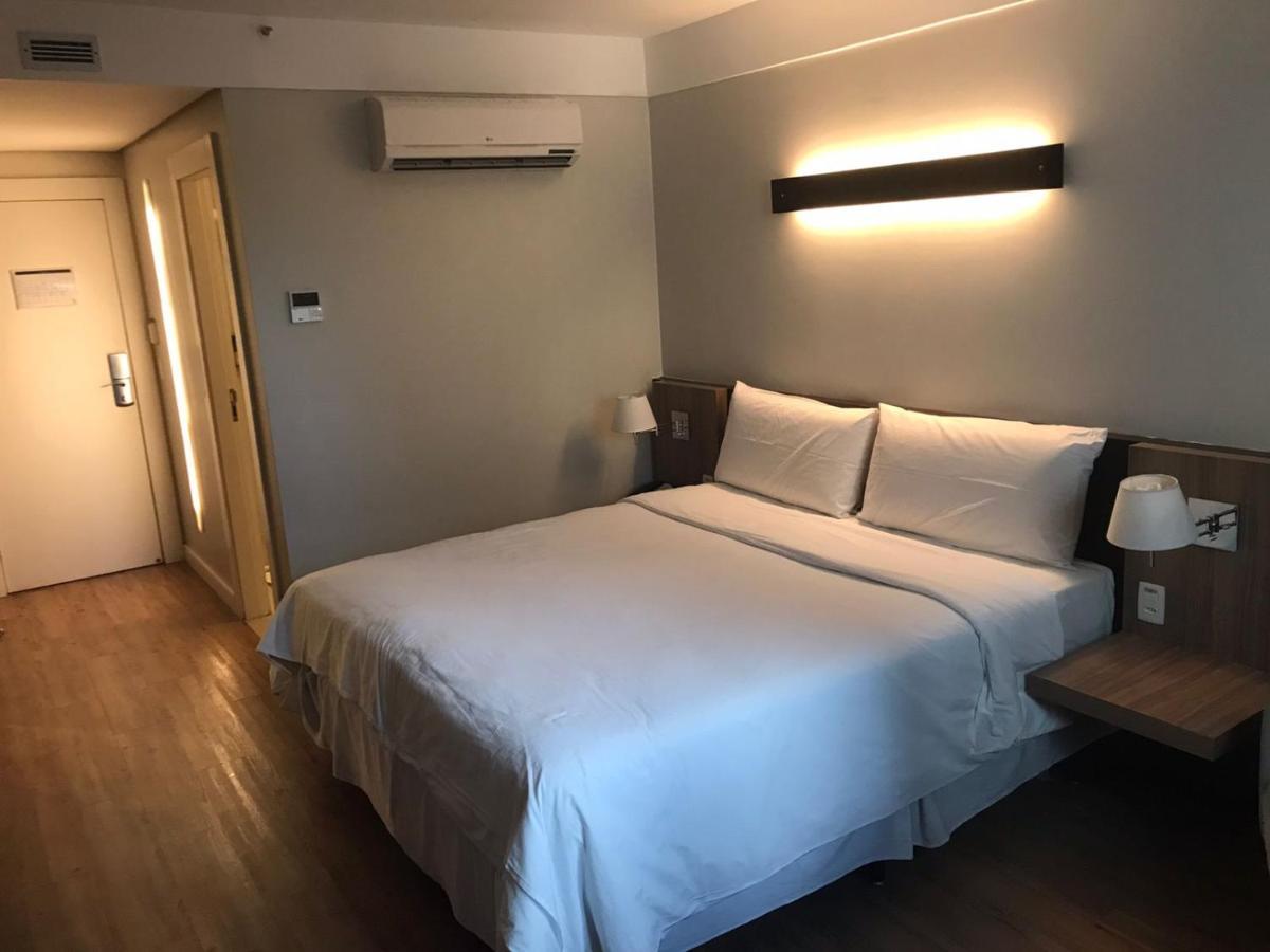 Delmond Hotel Cuiaba  Exterior photo