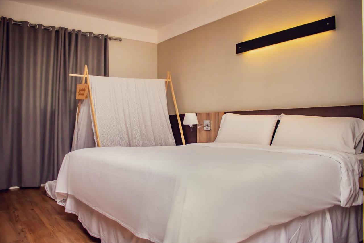 Delmond Hotel Cuiaba  Exterior photo