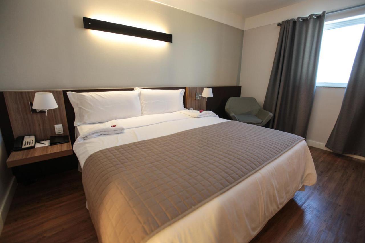 Delmond Hotel Cuiaba  Exterior photo