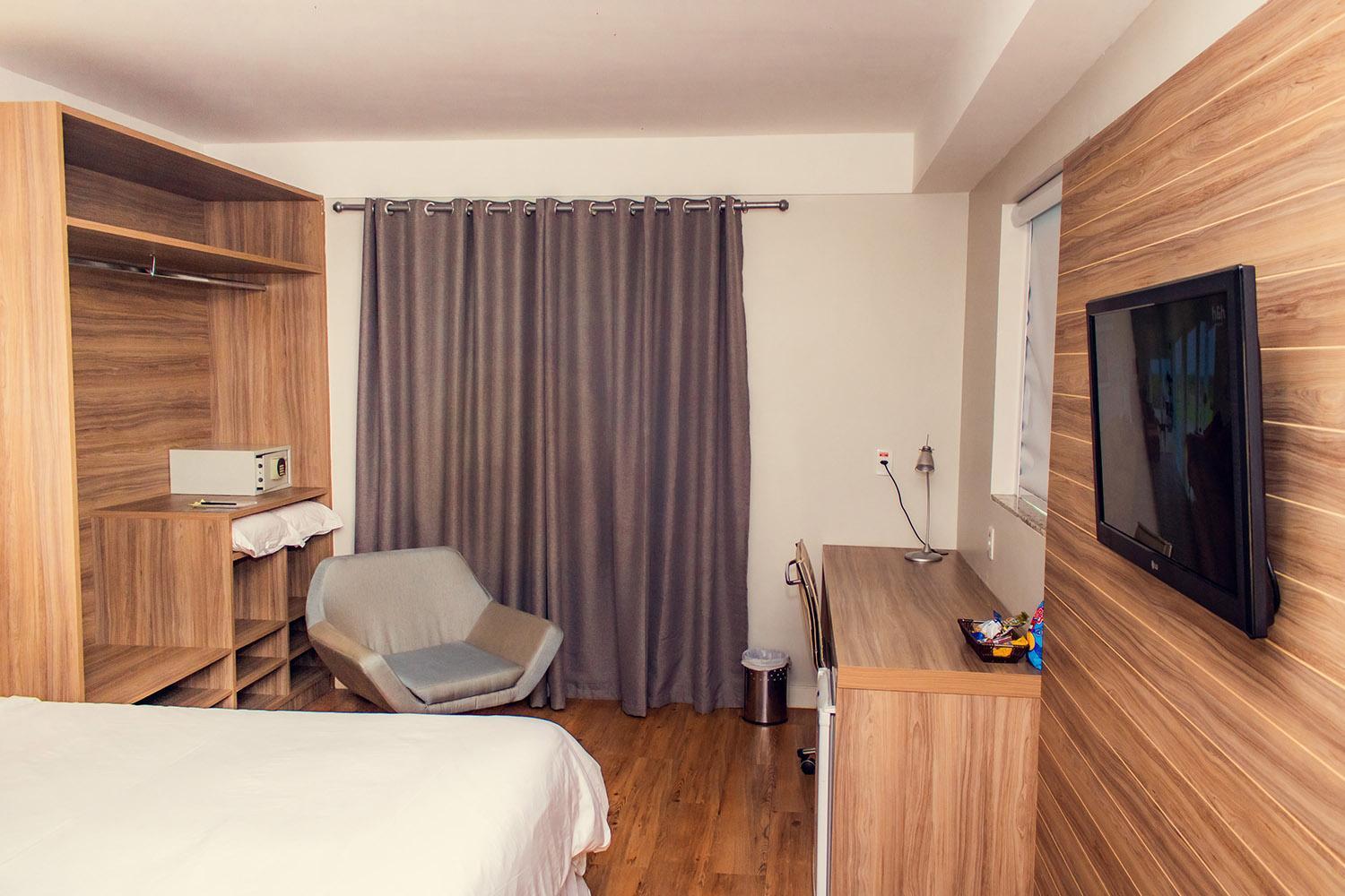 Delmond Hotel Cuiaba  Exterior photo