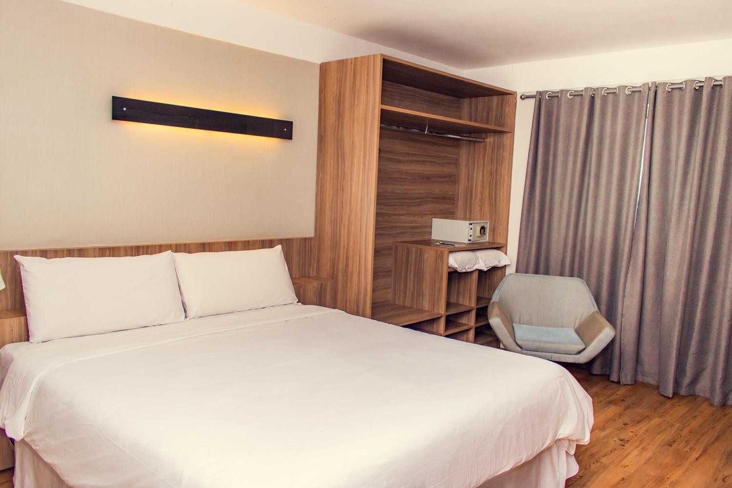 Delmond Hotel Cuiaba  Exterior photo
