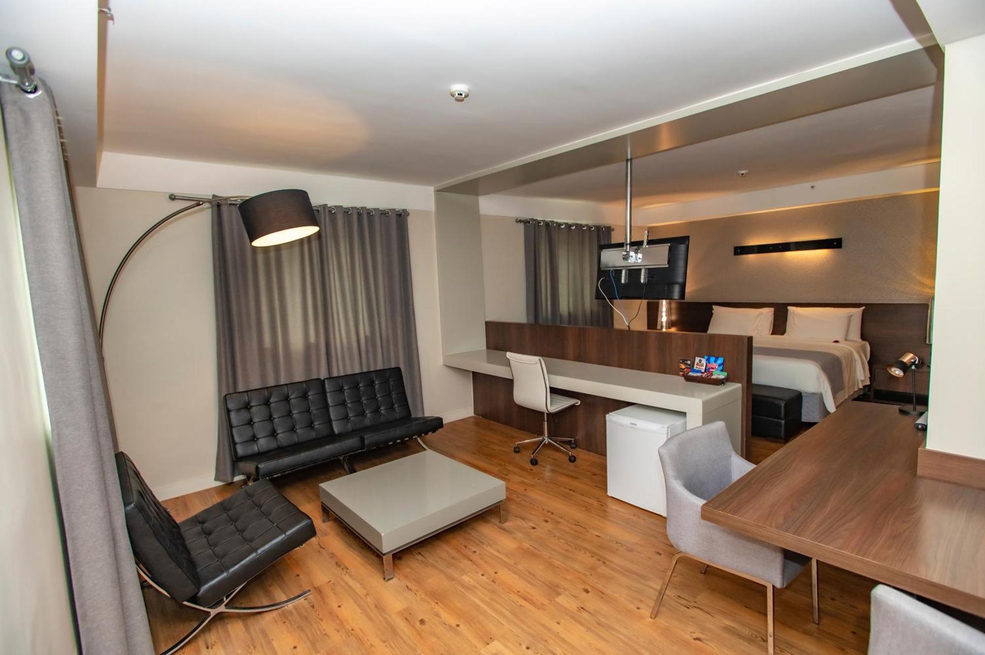 Delmond Hotel Cuiaba  Exterior photo
